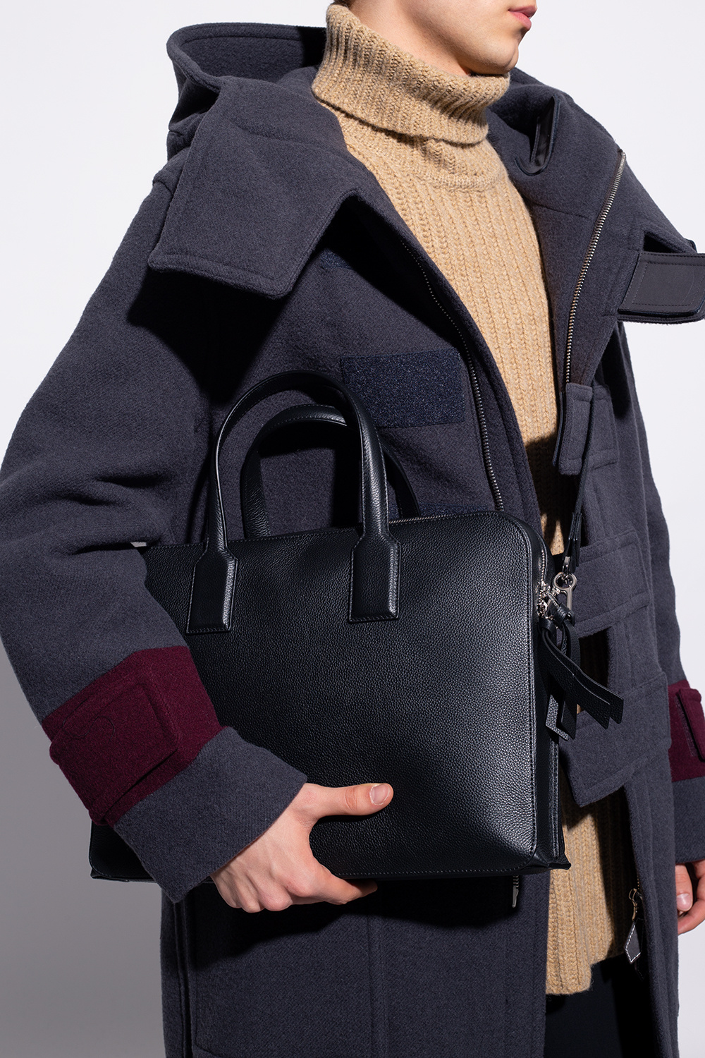 Loewe 'Goya' briefcase | Men's Bags | Vitkac